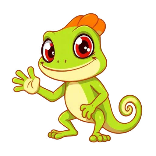Camilo, mascote da Destrava